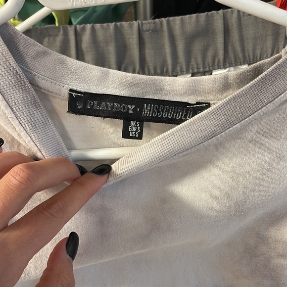 Playboy oversized tshirt - Picture 3 of 3